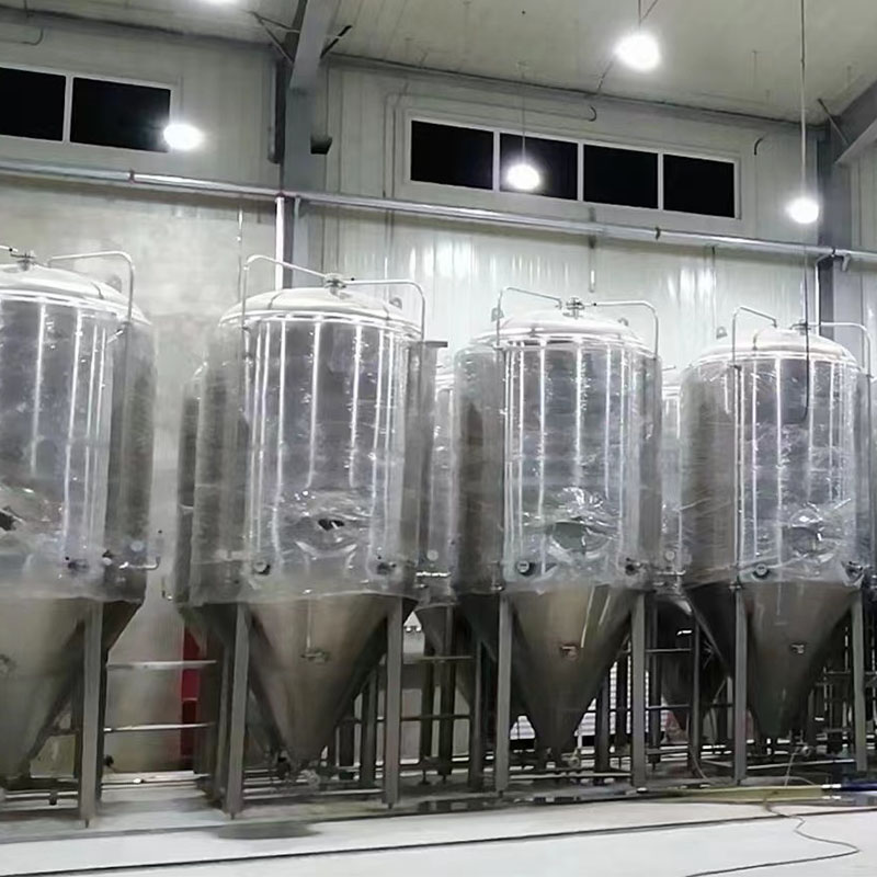 莲都精酿啤酒设备厂—精酿啤酒设备主要生产工艺与核心技术