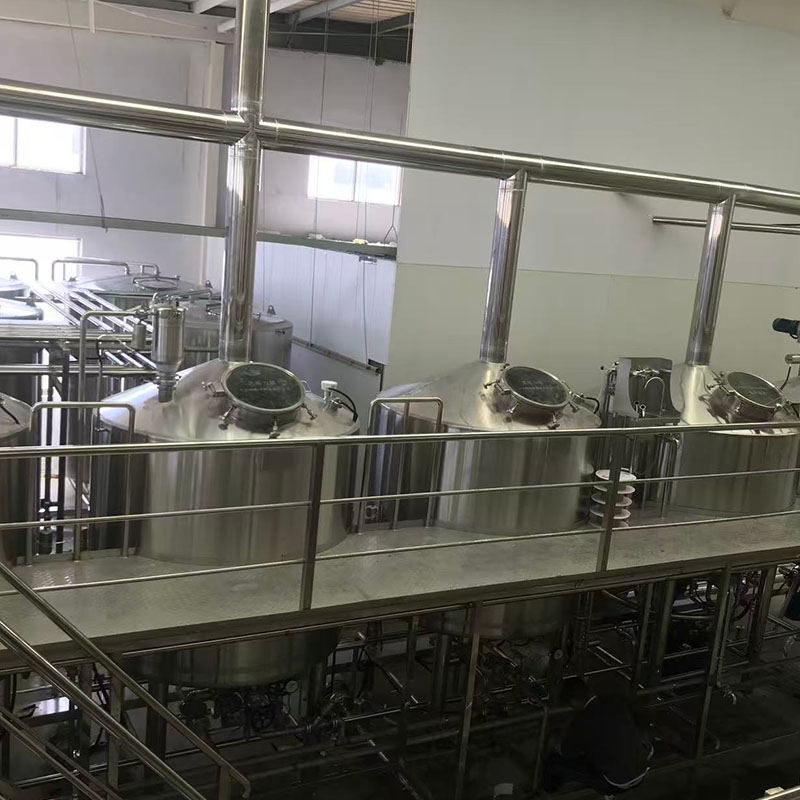 莲都精酿啤酒设备厂—啤酒文化的深刻内涵
