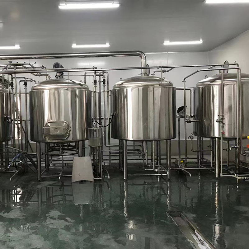 莲都小型啤酒设备